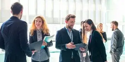 Planning events conferences
