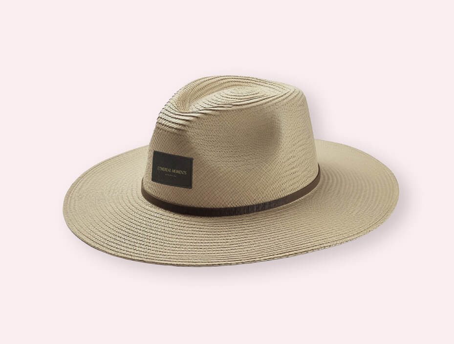 Ethereal_Wide Brim Hats