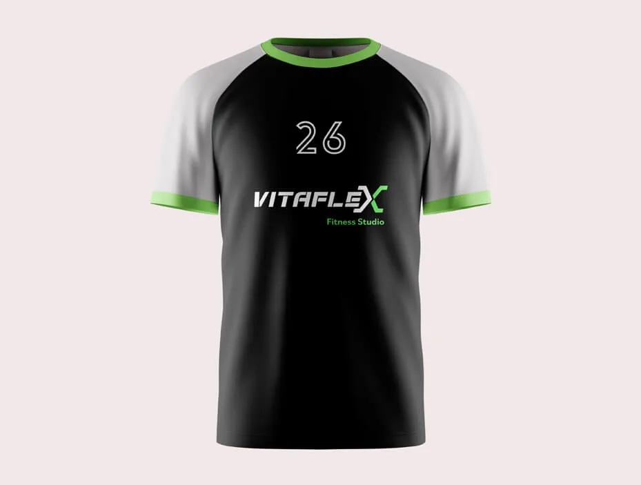 Vita Flex_Sport Shirts