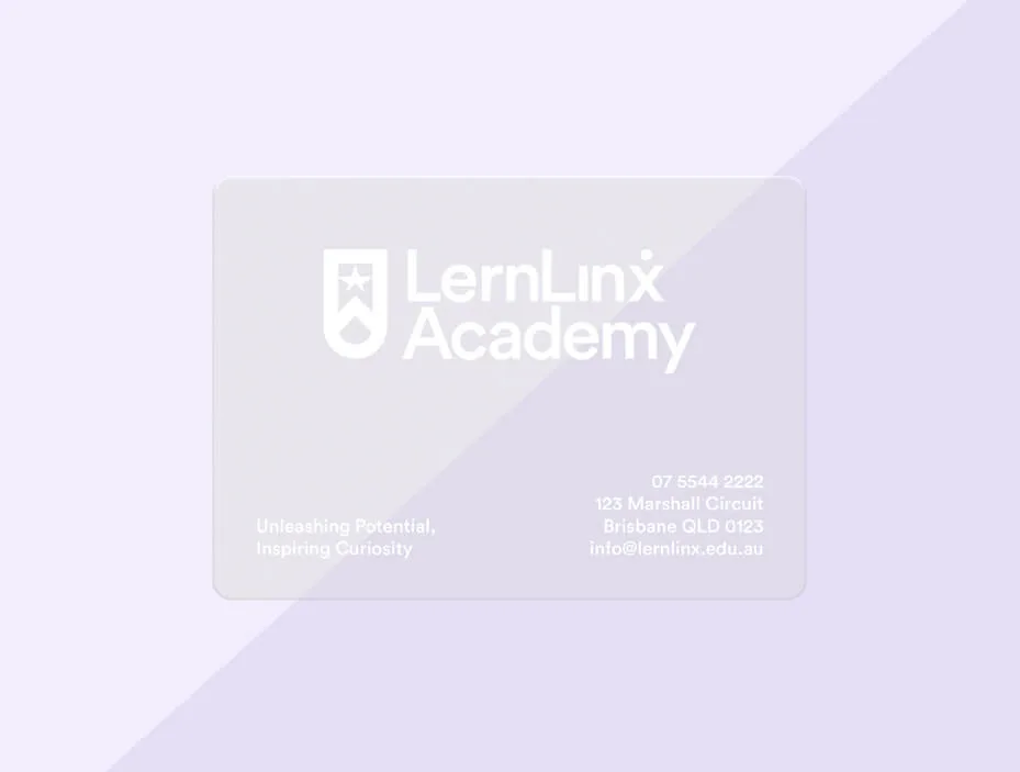 LernLinx_Speciality business cards