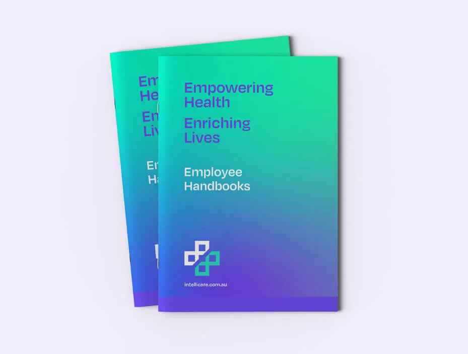 IntelliCare_Employee Handbooks