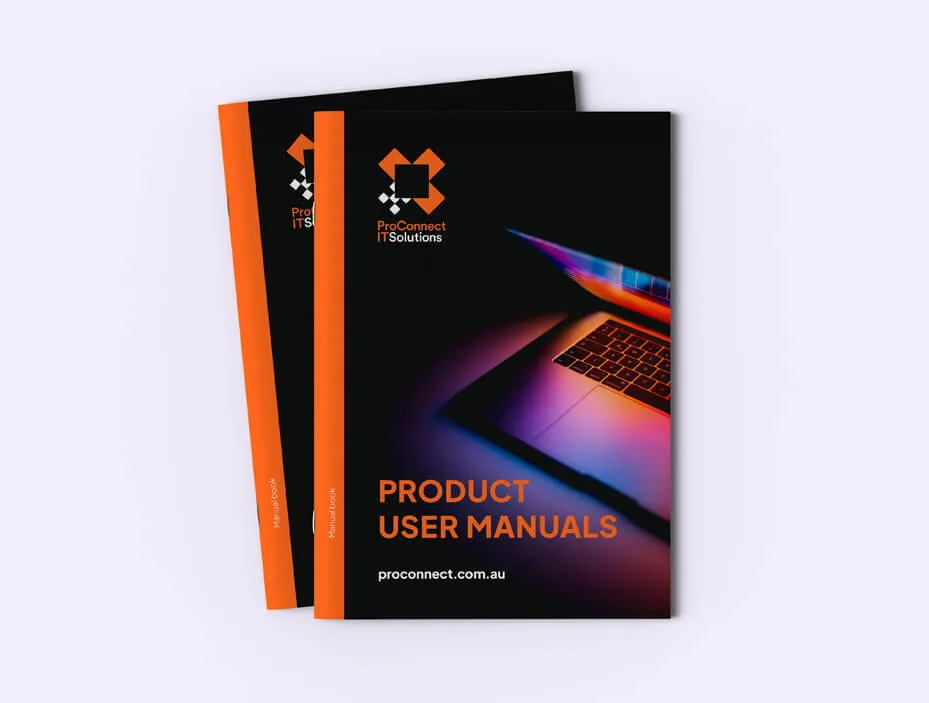 ProConnect_Product User Manuals