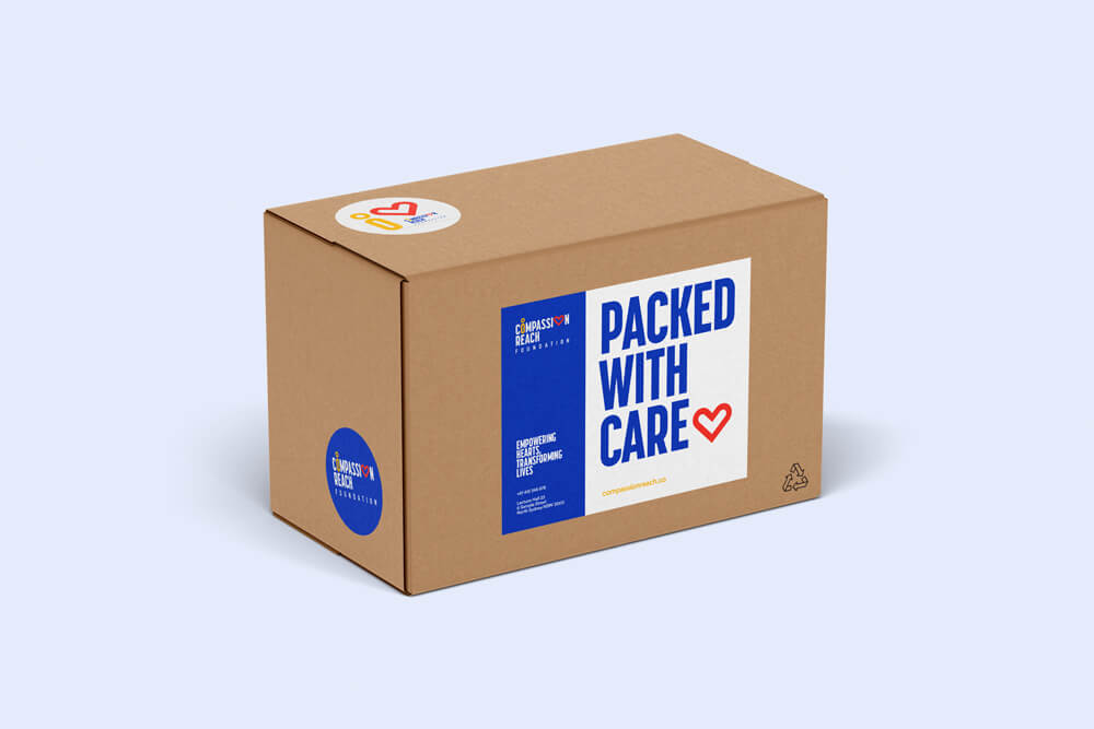 Compassion_Reach_Foundation_Branded_Packaging