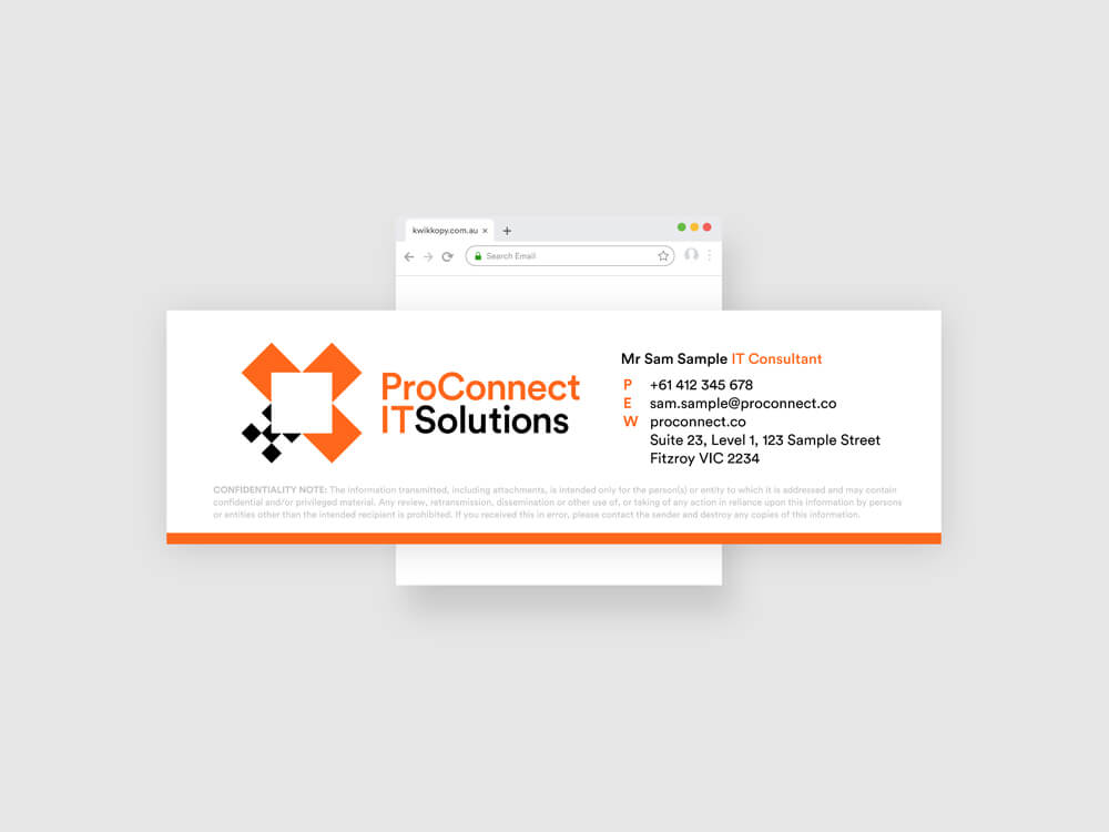ProConnect_Solutions_Email_Design
