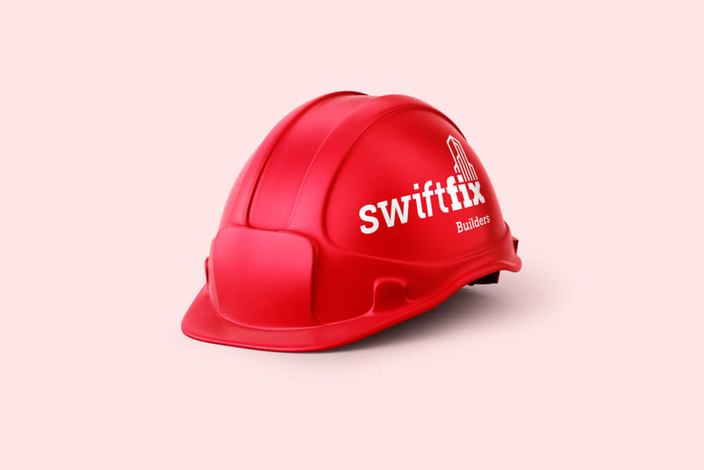 Swiftfix_Builders_Helmet_Decal