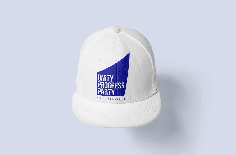 Unity_Progress_Party_Cap