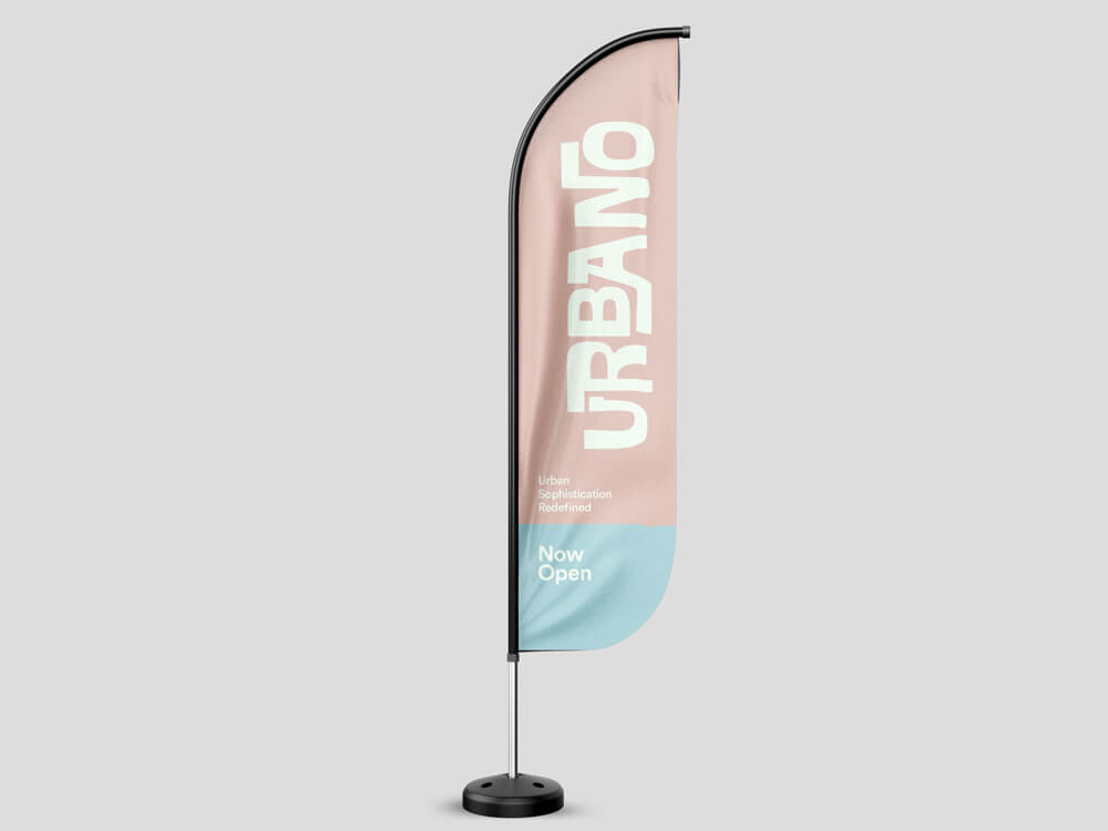 Urbano_Feather_Banner