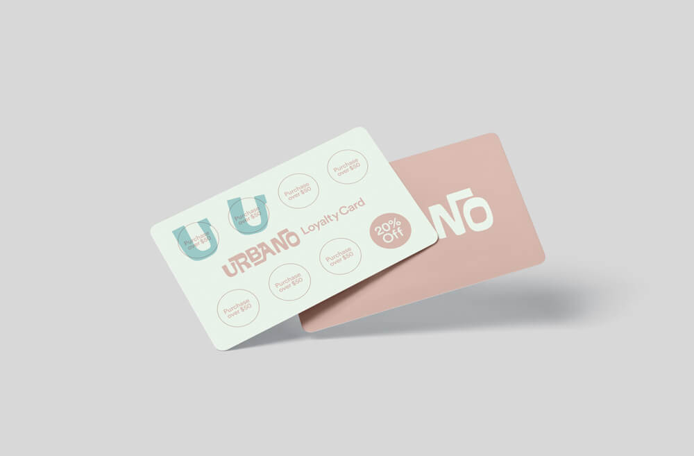 Urbano_Loyalty_Card