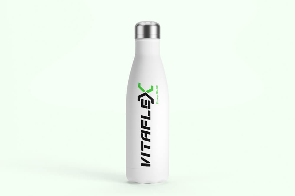 Vitaflex_Fitness_Studio_Water_Bottle