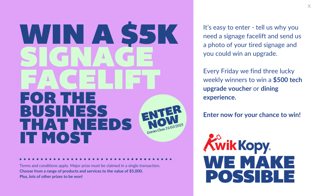 Win A 5K