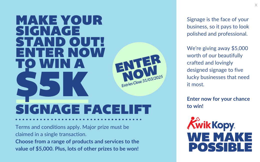 Win A 5K